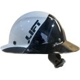 thumbnail image 2 of Casco LIFT Dax Full Brim 50/FIFTY blanco, 2 of 6