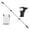 B, variant on Qyaukm Skylight Opening Pole with Window Hook, Adjustable Length Metal Rod for Vertical & Horizontal Sliding Sash Windows, Loft Vent Crank Tool