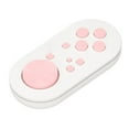 thumbnail image 1 of BT Gamepad, Cordless BT Controller with 15 Independent LED Lights, 14 Cool RGB Lighting Modes, for , Wins PC,, 1 of 7