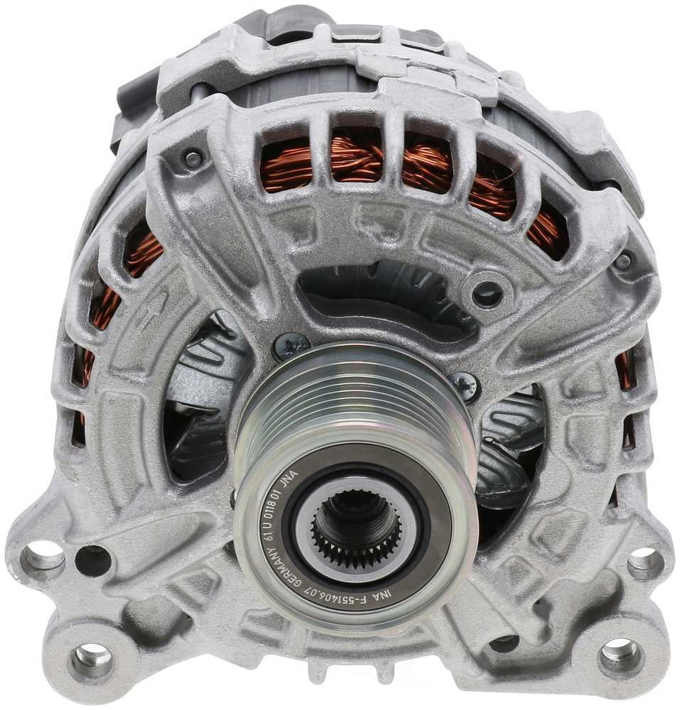 Bosch AL0170N Premium 100% New Alternator