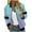 Mint Green, variant on ZQUUVOU Women's Casual Lightweight Jackets Zip Up Spring Jacket Windbreaker With Pockets Blue