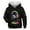 1#Black290, variant on Byoo Toddler Boy Hoodie Sweatshirt Thick Earphones Print Long-Sleeved Hooded Sweatshirt for Kids Tough Sweatshirts,3-4T