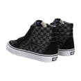 thumbnail image 4 of Tenis Vans Sk8-HI Hombre bota skate moda negro negro 27 Vans VN000D5IBPJ, 4 of 5