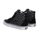 thumbnail image 4 of Tenis Vans Sk8-HI Hombre bota skate moda negro negro 28.5 Vans VN000D5IBPJ, 4 of 5