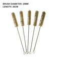 thumbnail image 1 of 5Pcs10-30Mm Stainless Steel Cylinder Wire Tube Pipe Cleaning Brush Thread, 1 of 8