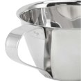 thumbnail image 3 of 304 Stainless Steel Oil and Grease Filter, Baby Food Soup Oil Water Separator, Kitchen Utensil, 3 of 4
