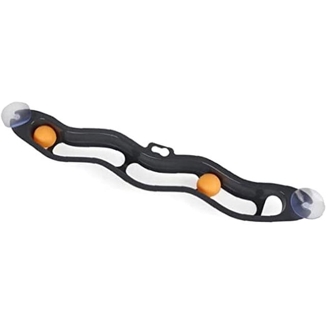 Pista de juguete para gato, pelota de juguete, ventosa para ventana, juguete para gato, pista de juguete en movimiento, tenis de mesa Sincero Electrónica