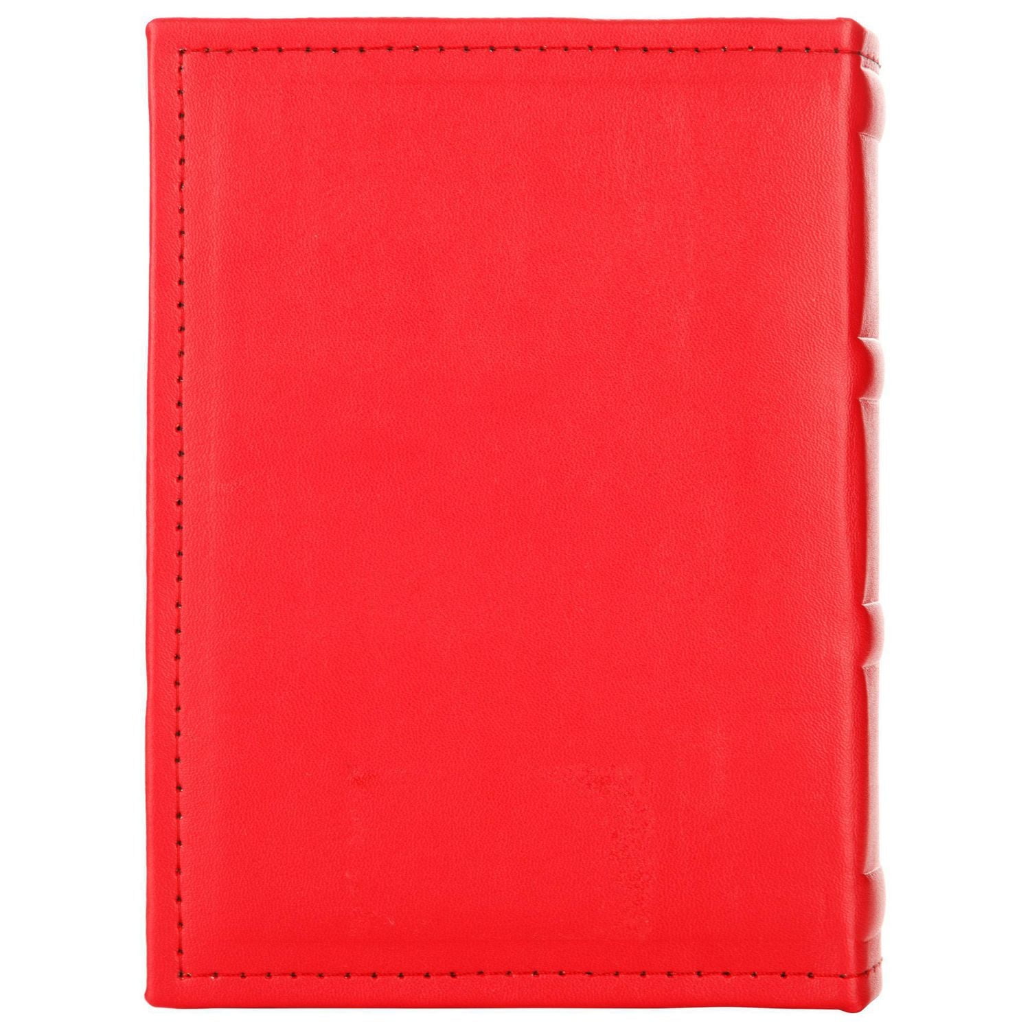 Pinnacle Frames and Accents 1UP Red Photo Album