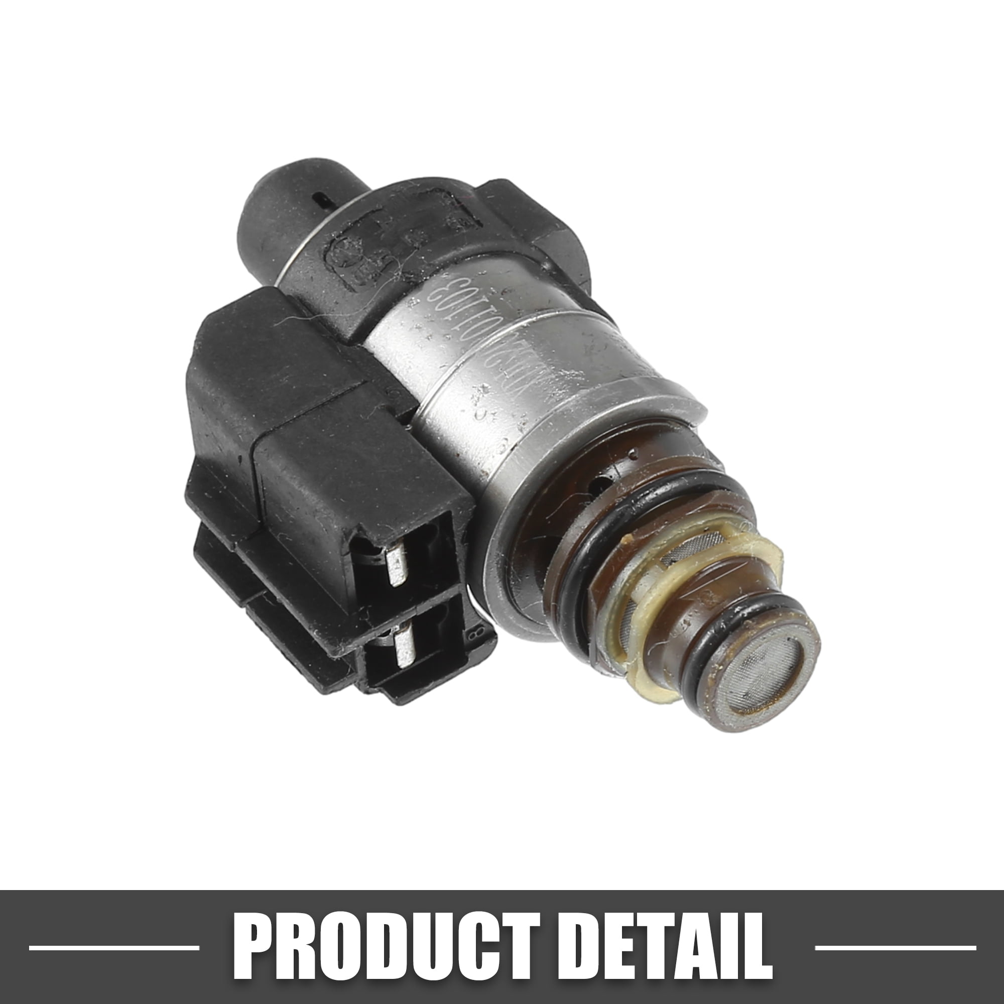 Unique Bargains Transmission Shift Solenoid for Mercedes Benz 722.8 2004-2017