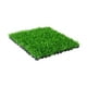 thumbnail image 4 of Césped artificial en losetas para balcón, patio, porche Verde oscuro, 4 of 8