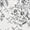 Grey, variant on Member's Mark 12-Piece Porcelain Toile Dinnerware Set