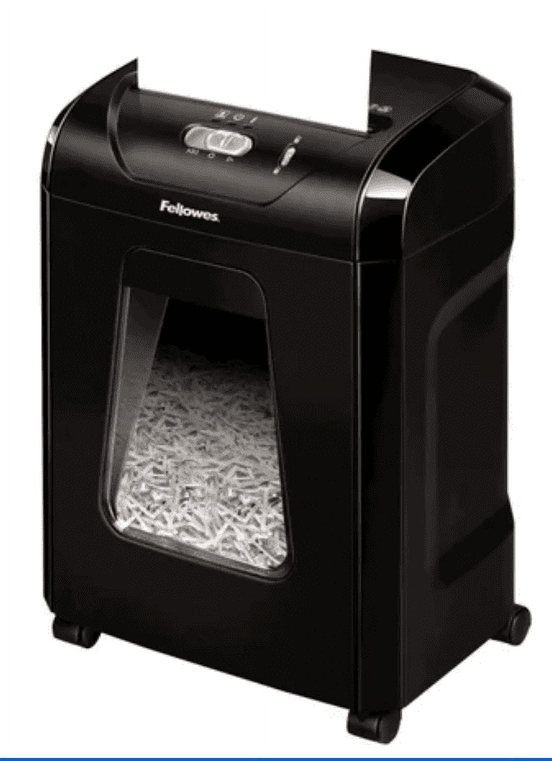 Fellowes Powershred 1500C Cross-Cut Shredder
