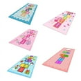 thumbnail image 5 of Hopscotch Kids Runner Rug Soft Plush Play Mat Non-Slip Garden Numbers Collection Educational & Fun Throw Rugs for Boys&Girls Playroom Bedroom Best Gift, 5 of 5