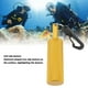 thumbnail image 4 of Campana De Señal Para Buceo, Textura De Aluminio Antideslizante, Bolas De Acero Incluidas, Agitador Submarino Con Gancho Giratorio De 360, Campana De Señal Para Buceo, 4 of 7