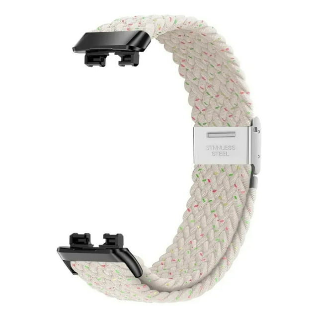 Correa para Huawei Band 10/9/8, Nylon Loop Trenzado