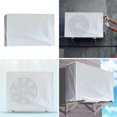 thumbnail image 4 of Organizador Funda de aire acondicionado para exteriores, resistente al agua, para lavado, antipolvo, antinieve, bolsa Ehuebsd Libre de BPA, 4 of 9