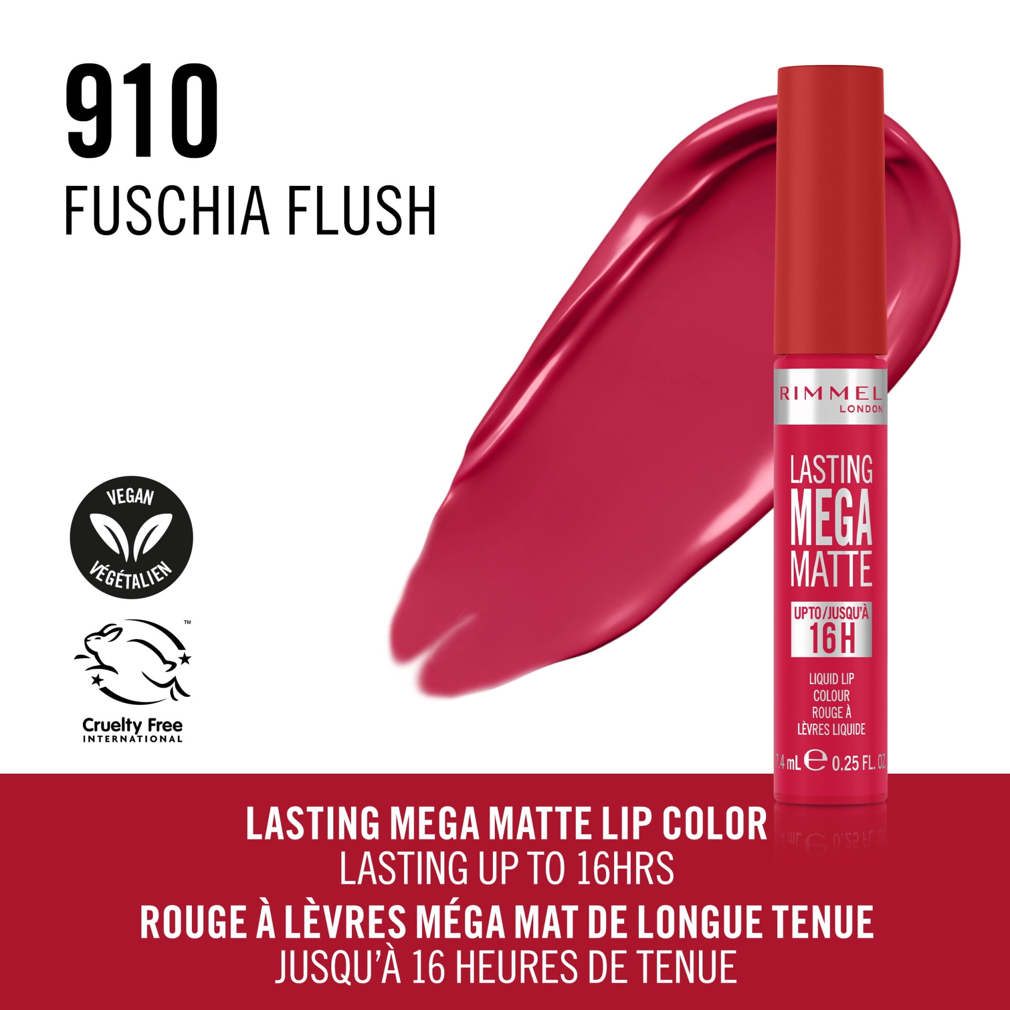 Rimmel Lasting Mega Matte