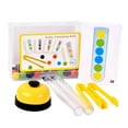 thumbnail image 2 of Juguete de Tubo de Ensayo Sunnimix con Clip para Niños Pequeños, 2 of 8