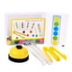 thumbnail image 2 of Juguete de Clip juego de Montessori, habilidad fina de cognición de color educativo para pequeños Yotijar Perlas de clip, 2 of 10