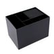 thumbnail image 5 of Organizador de tijeras de barbería, soporte antideslizante para cepillos de peluquero de mascotas, Clips Negro 6 rejillas. Yuyangstore Estante para tijeras, 5 of 8