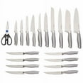 thumbnail image 5 of Henckels Modernist 20 Piece Self-Sharpening Knife Block Set, 5 of 5