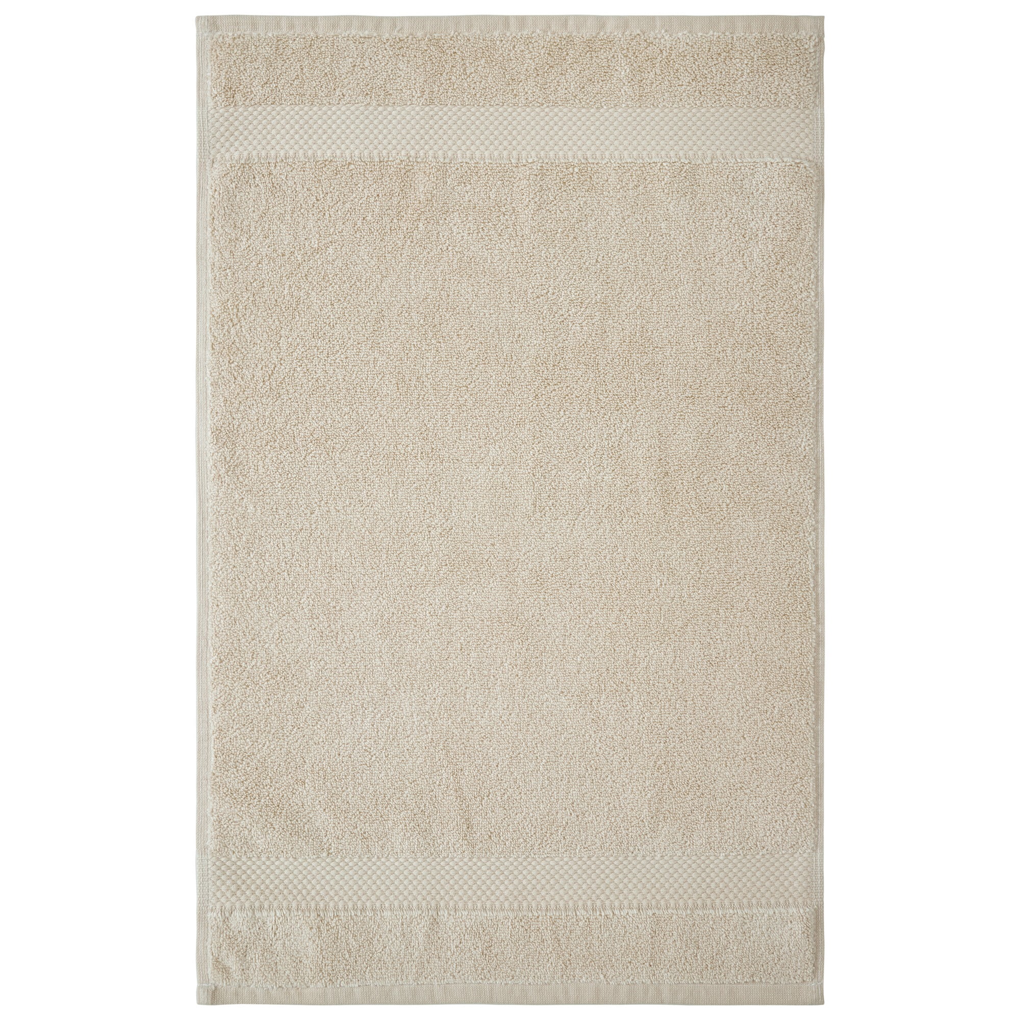 Better Trends 6 Pack Luxury Sand Hand Towels Sets 100% Ring Spun Cotton Highly Absorbent face Towel 16" x 26" Small Towels Set for Kitchen Bathroom, Gym, Splash Collection