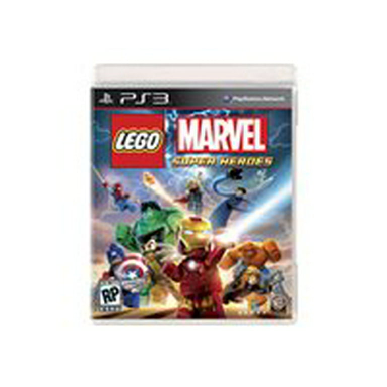  LEGO Marvel's Avengers - Xbox 360 : Whv Games: Video Games