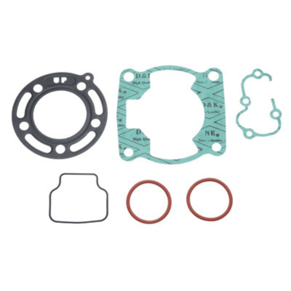 Wiseco W4897 86-87 Kawasaki KX80 Top End Gasket Kit main image 0