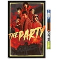 thumbnail image 1 of Netflix Stranger Things: Season 4 - The Party Wall Poster with Magnetic Frame, 22.375" x 34", 1 of 4