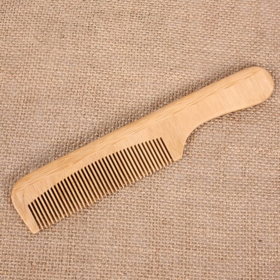 ACDANC Massage Wooden Comb Bamboo Hair Vent Brush Hair Care and Beauty SPA Massager