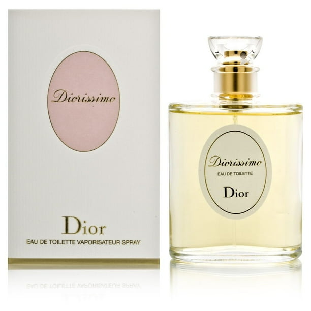 Perfume Christian Dior Diorissimo Eau De Toilette 100 ml para mujer
