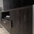 thumbnail image 3 of Sauder® Rock Glen Credenza, Blade Walnut, 425771, 3 of 8