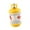 Jaune, variante sur Yinanstore Modèle de Réservoir d'Essence Voiture RC 1/1, Décoration, Métal, Couvercle Ouvrable Réservoir d'Essence Réaliste Mini Télécommande Accessoire pour D9 cc1 Rouge