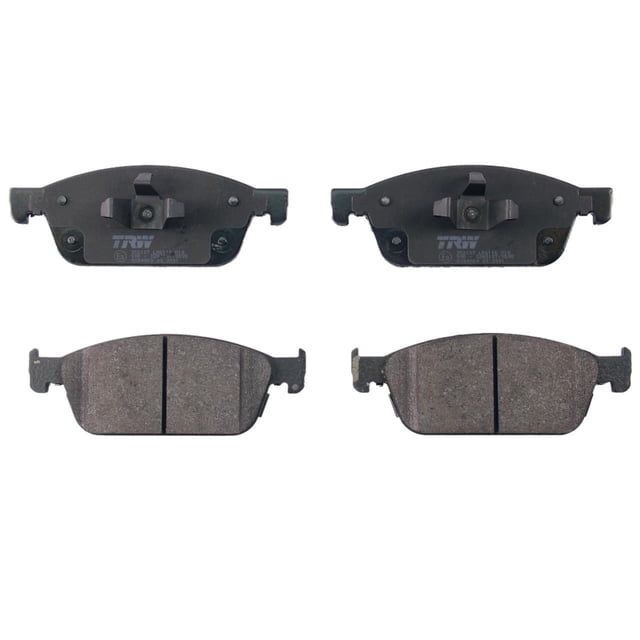 Balatas Bajos Metales Focus 2015 A 2016 Ford Delanteras TRW .