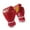 Red, variant on Vsenkes Boxing Gloves Fighting Gloves Sparring Gloves for Muay Thai Karate Grappling Red for Adults