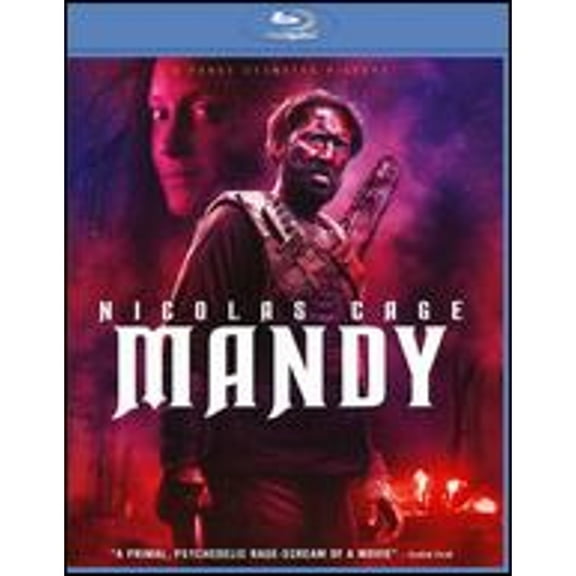 Pre-Owned Mandy (Blu Ray) (Used - Good)