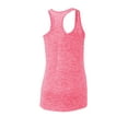 thumbnail image 5 of Sport-Tek Ladies Posicharge Electric Heather Racerback Tank, 5 of 5