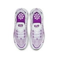 thumbnail image 4 of Big Kid's Nike Air Max TW White/Vivid Purple (DQ0296 101) - 5.5, 4 of 5