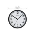 thumbnail image 3 of HOMETRENDS Wall Clock, 3 of 3