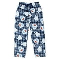 thumbnail image 3 of Rudolph The Red-Nosed Reindeer Bumble The Abominable Snowman Plush Fleece Men's Pajama Pants with Adjustable Waistband, 3 of 6