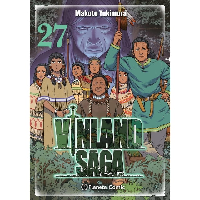 Libro Vinland Saga N 27 Tapa Blanda, Autor Makoto Yukimura, Editorial Comics Mexico