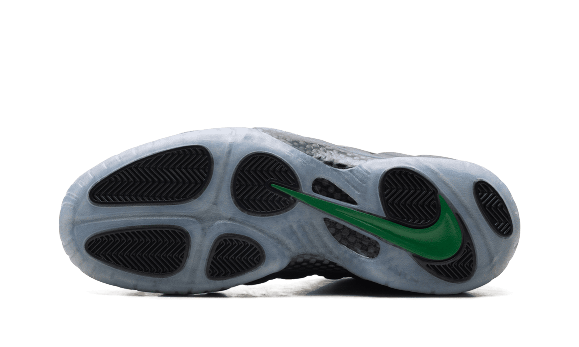NIKE MENS Air Foamposite Pro "Pine Green (2025)" HF0794 300 HF0794 300 from Stadium Goods