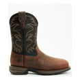 thumbnail image 2 of Cody James Men's 11" Xero Gravity Lite Waterproof Pull-On Work Boot Black 10 EE  US, 2 of 7
