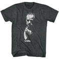 thumbnail image 1 of Godfather Shadow Black Heather Adult T-Shirt, 1 of 1