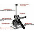 thumbnail image 4 of Gato de gabinete ajustable para trabajos pesados, elevador ergonómico de paneles de yeso y ayudante de azulejos, 4 of 5