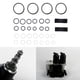 thumbnail image 4 of Kit De Sello De Bloque De Válvula ABC, Instalación De Lubricación De 32 Piezas Kit De Reconstrucción De Sello De Bloque De Válvula ABC Para Evitar Que El Automóvil Se Hunda, 4 of 7