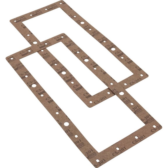 Hayward SPX1085DPAK2 Gasket Replacement for Automatic Skimmers, Set of 2