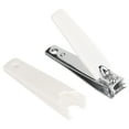 Equate Beauty Manicure Kit with Finger and Toenail Clippers, Tweezers