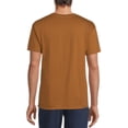 thumbnail image 2 of Athletic Works Men's and Big Men's Active Soft Blend Pocket T-Shirt, 2 of 5
