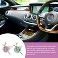 thumbnail image 5 of TABLZONE Car Fragrance Diffuser Shape Assorted Color 2 Pcs, 5 of 5